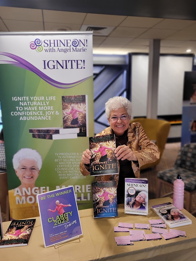 Angel Marie Bestselling Author