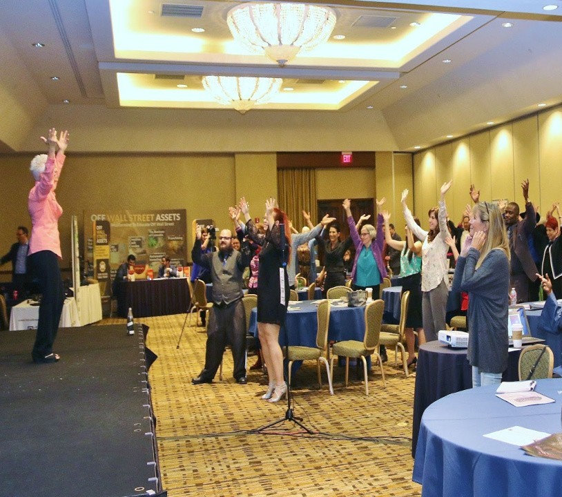 Angel Marie Monachelli Event Energy Conductor™