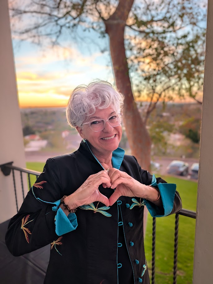 Angel Marie's Tai Chi community