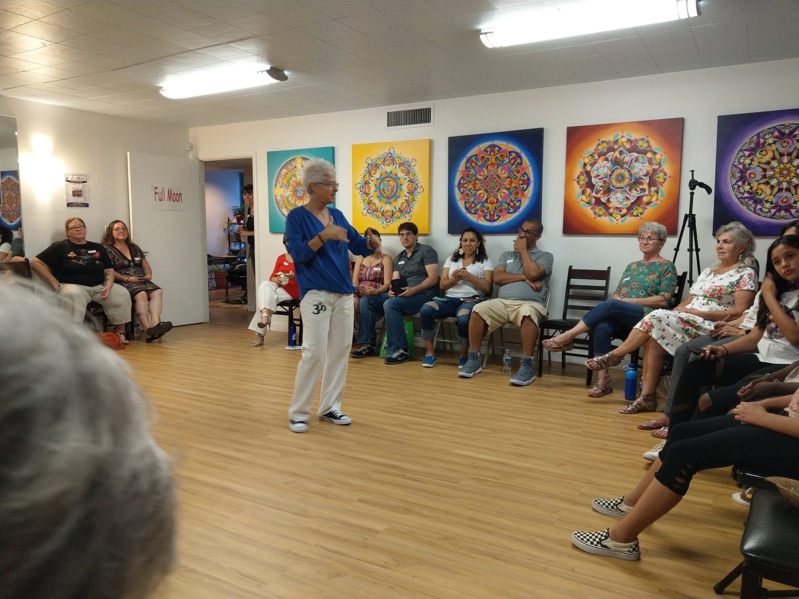 Angel Marie Live Events and Workshops