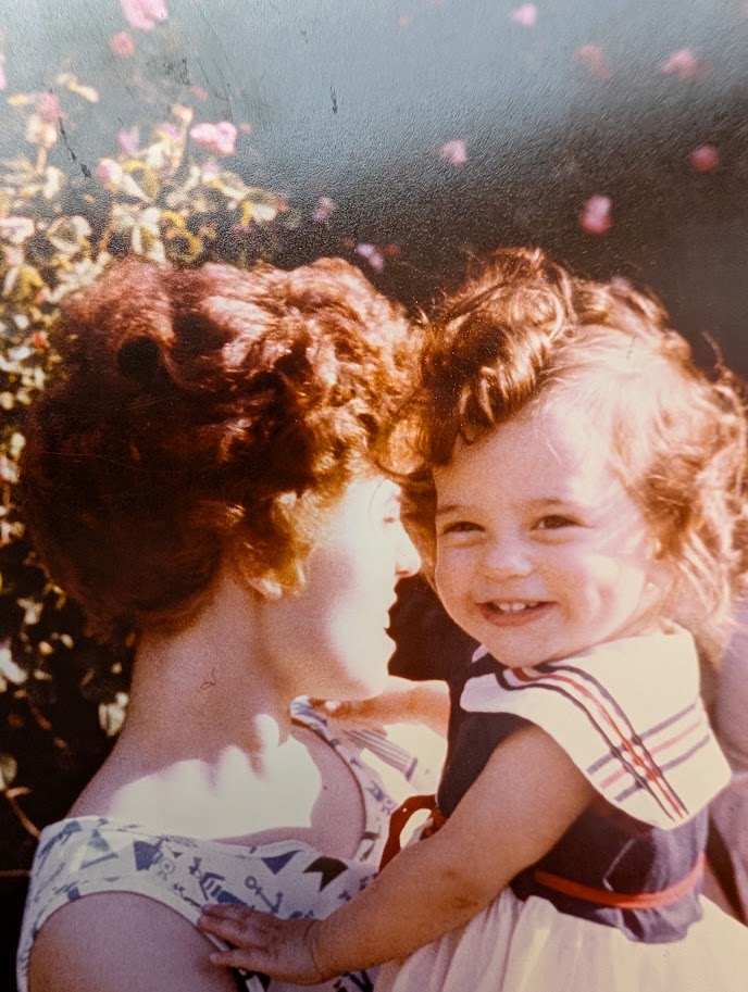 Angel Marie Early Inspiration