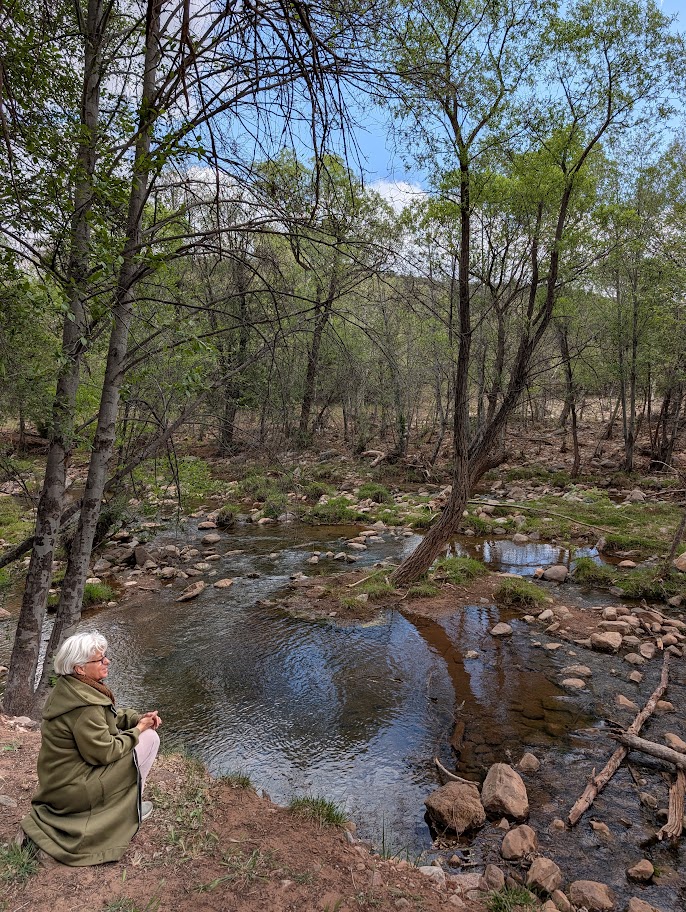 Angel Marie by Peaceful Creek