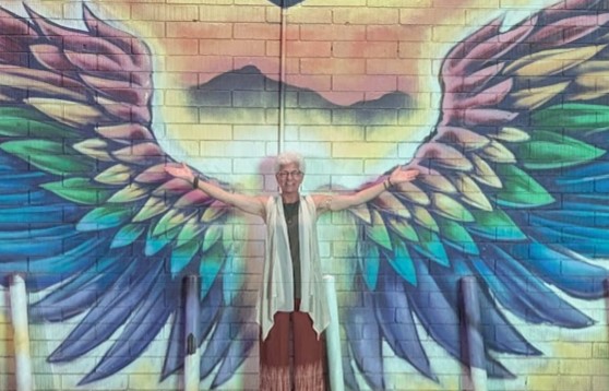 Angel Marie Monachelli Angel Wings